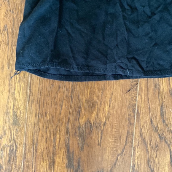 Xhilaration black romper size m - Picture 12 of 12